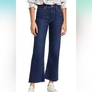 PAIGE Women's Leenah Ankle Jeans, new with tags, size 32